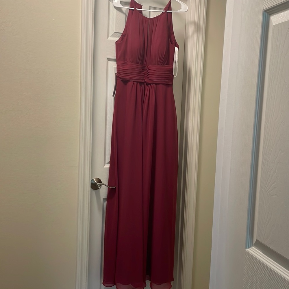 Azazie bridesmaid dress NWT no alterations!